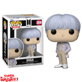 FUNKO BTS - SUGA [PROOF VER.] - FUNKO POP