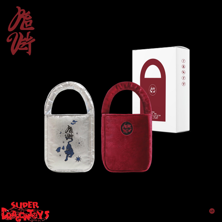 RED VELVET (레드벨벳) - WHAT A CHILL KILL - [BAG / LIMITED EDITION] - 3RD ALBUM