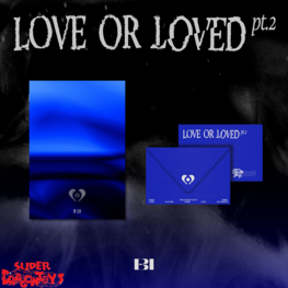 B.I (비아이) - LOVE OR LOVED PART.2 - 3RD EP ALBUM