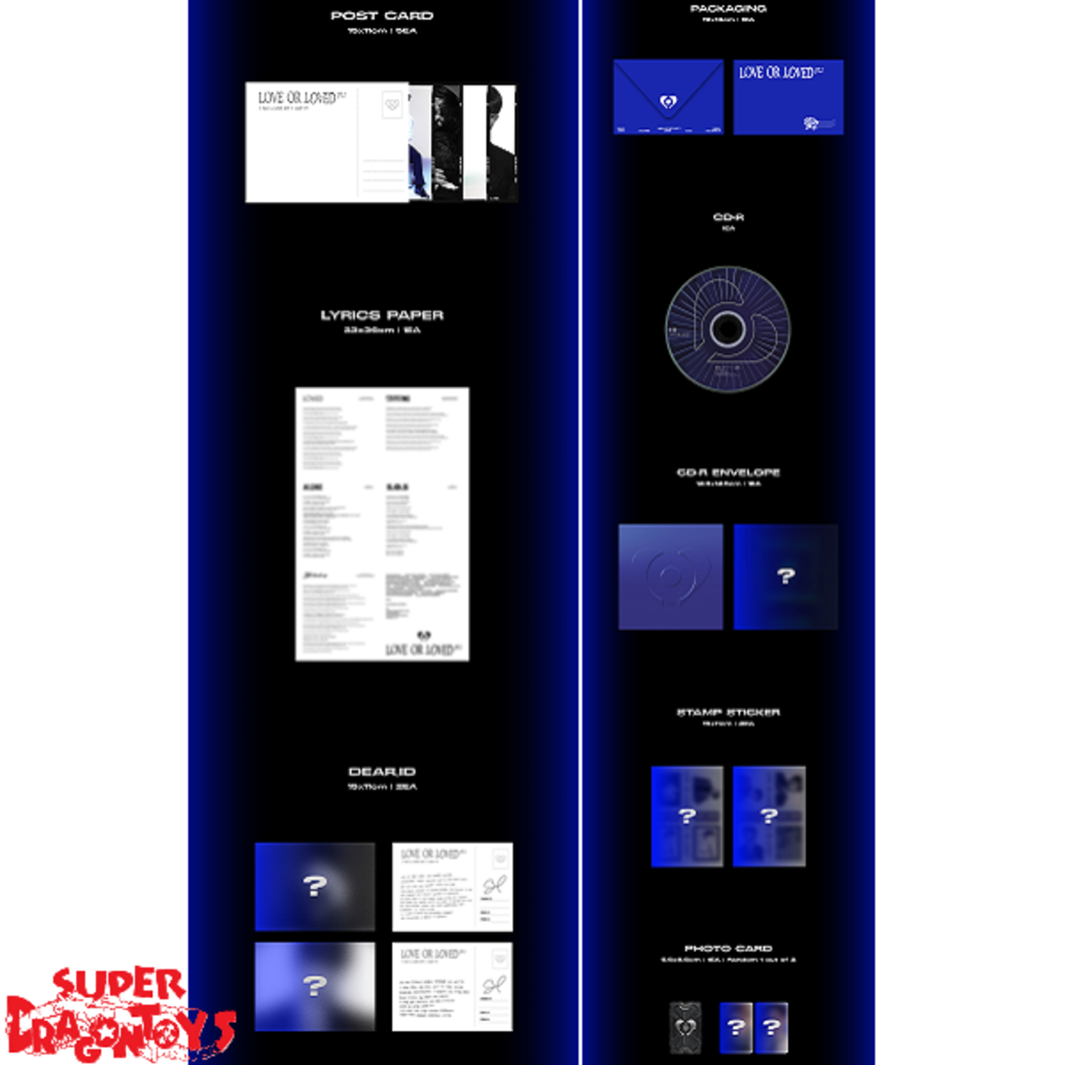 B.I ハンビンLove or Loved Pt2 US ver トレカセット B.I ハンビンLove or Loved Pt2 US ver トレカセット - メルカリ