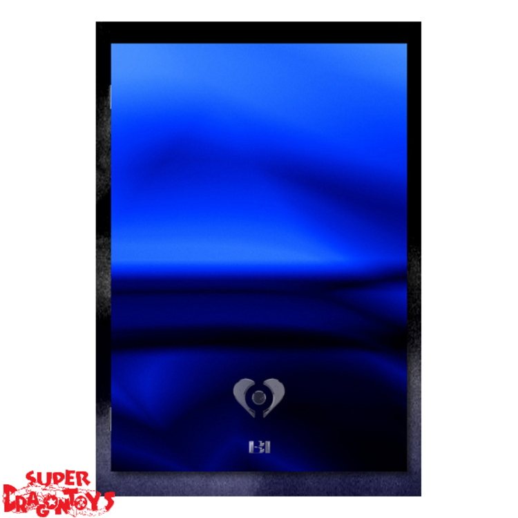 B.I (비아이) - LOVE OR LOVED PART.2 - 3RD EP ALBUM