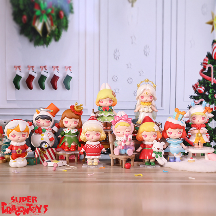 POP MART POP MART - BUNNY ["CHRISTMAS" SERIES] - BLINDBOX MINI FIGURE