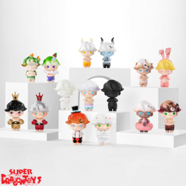 POP MART POP MART - DIMOO [RETRO SERIES] - BLINDBOX MINI FIGURE