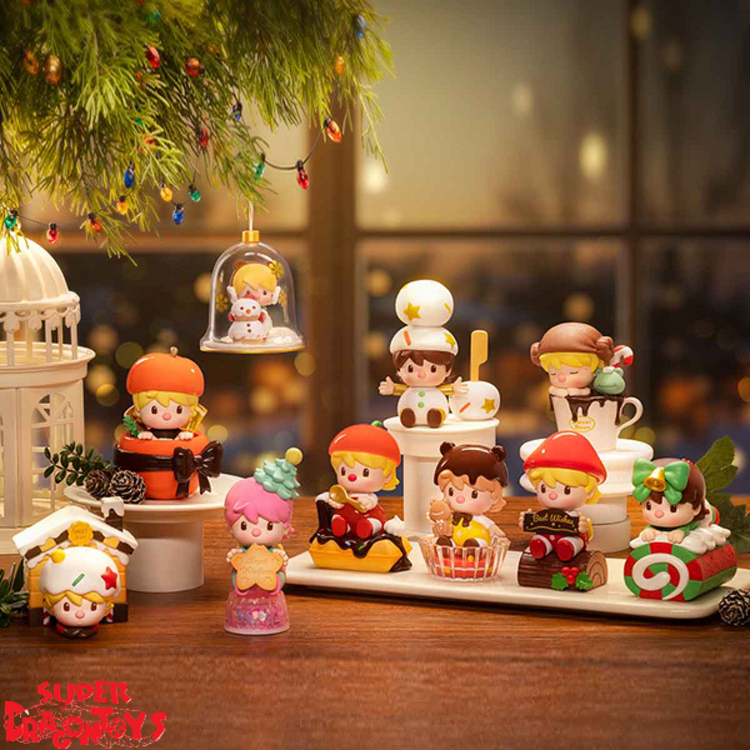 POP MART POP MART - SWEET BEAN [FROZEN TIME DESSERT BOX SERIES] - BLINDBOX MINI FIGURE