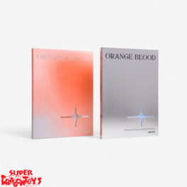 ENHYPEN (엔하이픈) - ORANGE BLOOD - 5TH MINI ALBUM