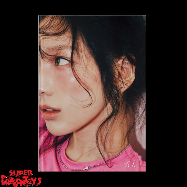 TAEYEON (태연) - [TO. X] - ["MYSELF" VER.] - 5TH MINI ABLUM