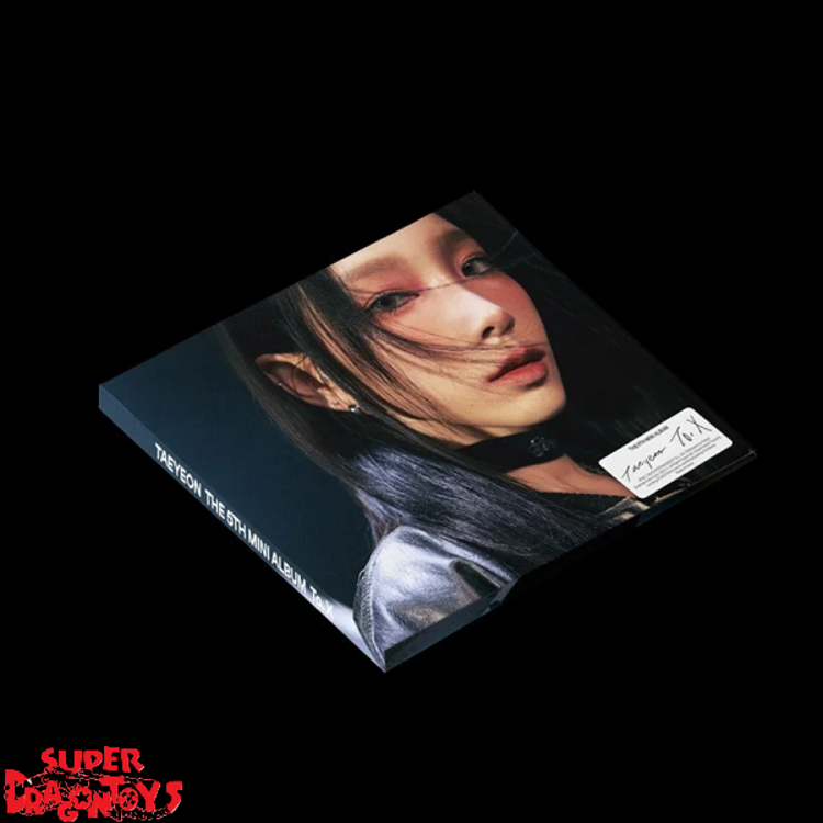 TAEYEON (태연) - [TO. X] - [DIGIPACK VER.] - 5TH MINI ABLUM