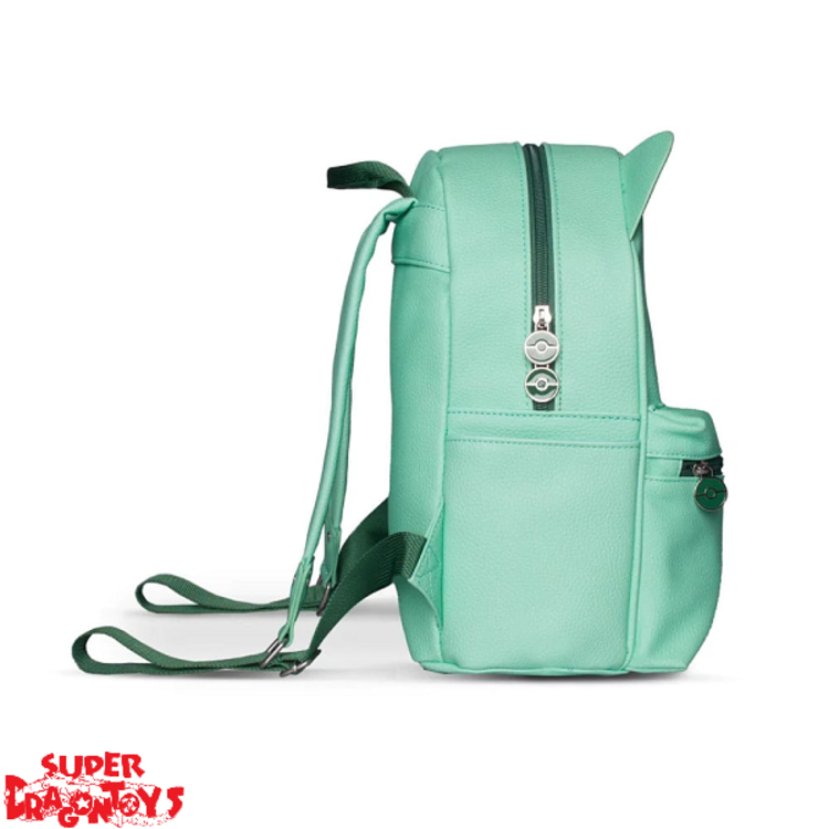 POKEMON - MINI SAC A DOS/MINI BACKPACK "BULBASAUR"