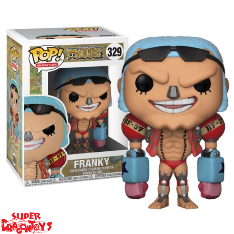 FUNKO ONE PIECE - FRANKY [329] - FUNKO POP