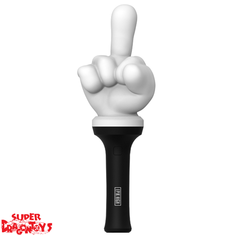 EPIK HIGH (에픽하이) - OFFICIAL LIGHT STICK "PARK KYU BONG"