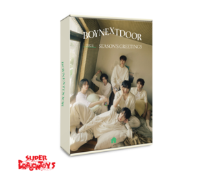 人気が高い - (보이넥스트도어) BOYNEXTDOOR 2024 GREETINGS SEASON'S K-POP・アジア