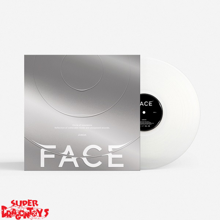 JIMIN (지민) [BTS] - FACE - 1ST MINI ALBUM [LP]