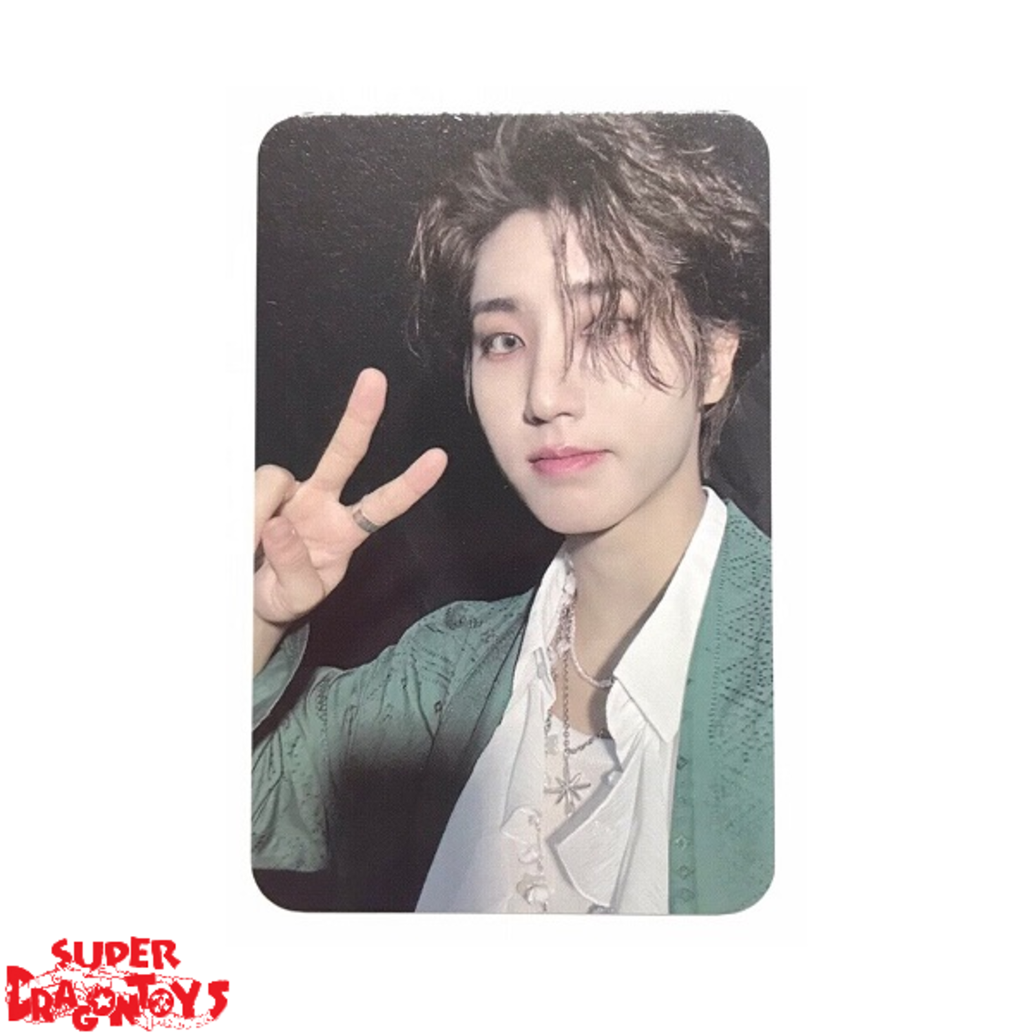 Stray Kids - ROCK-STAR (樂-STAR) + BDM Photocard — Nolae