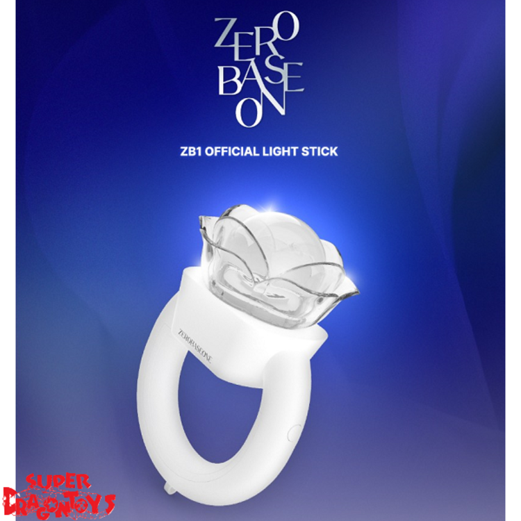 ZEROBASEONE (제로베이스원) - OFFICIAL LIGHT STICK
