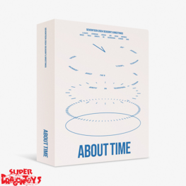 SEVENTEEN (세븐틴) - 2024 SEASON'S GREETINGS - [DESK CALENDAR + DIGITAL CODE SET] PACKAGE