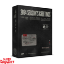 ATEEZ (에이티즈) - 2024 SEASON'S GREETINGS - [DESK CALENDAR