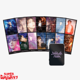 SEVENTEEN (세븐틴) - SEVENTEENTH HEAVEN [PM 10:23 VER.] PHOTOCARD SET - OFFICIAL MD