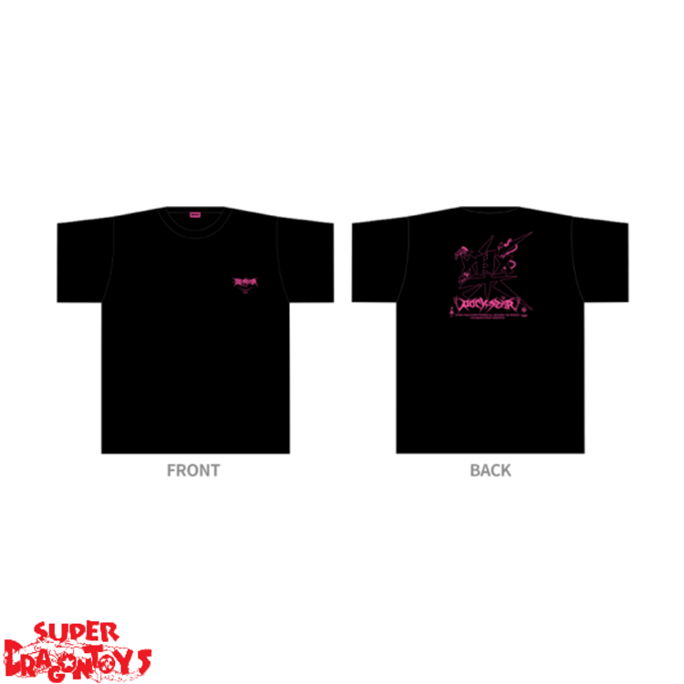 STRAY KIDS (스트레이 키즈) - [樂-STAR] T-SHIRT - OFFICIAL MD