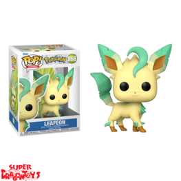 FUNKO POKEMON - LEAFEON - FUNKO POP