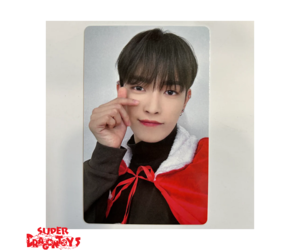 ATEEZ (에이티즈) - CHRISTMAS 2023 PHOTOCARD [ATEEZ X KAURA