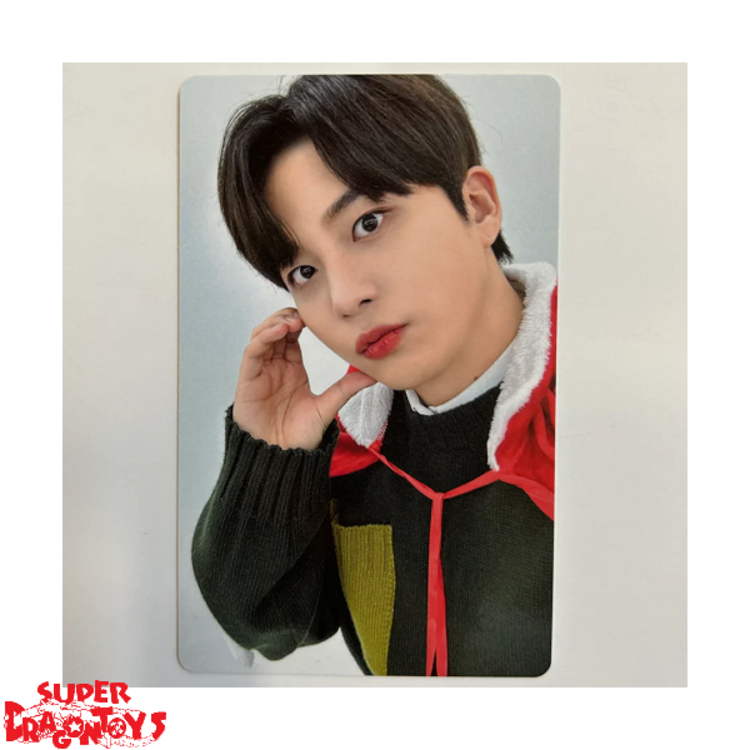 ATEEZ (에이티즈) - CHRISTMAS 2023 PHOTOCARD [ATEEZ X KAURA] - OFFICIAL MD