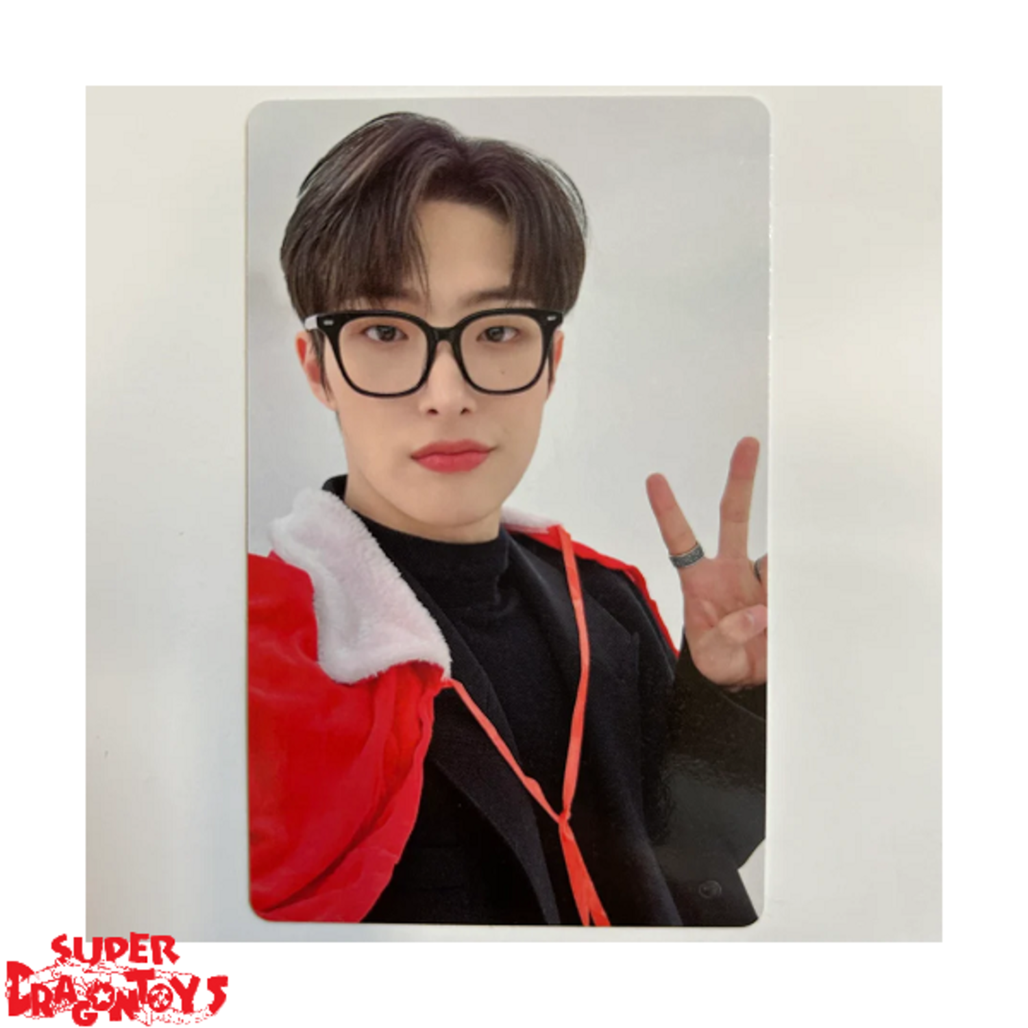 ATEEZ (에이티즈) - CHRISTMAS 2023 PHOTOCARD [ATEEZ X KAURA