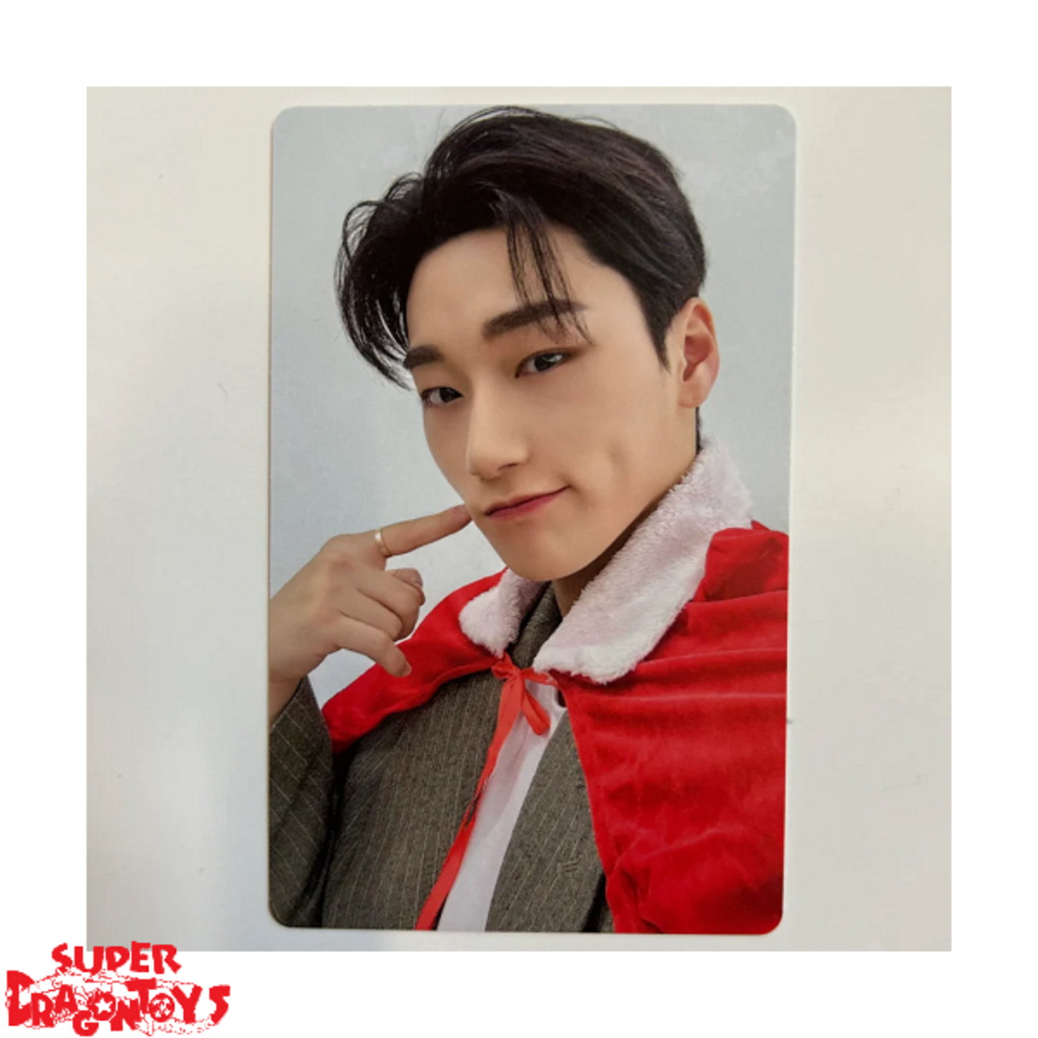 ATEEZ x KAURA 2023 CHRISTMAS トレカ　3set24枚 ATEEZ x KAURA 2023 Christmas POCA Set Photocard Sixkshop