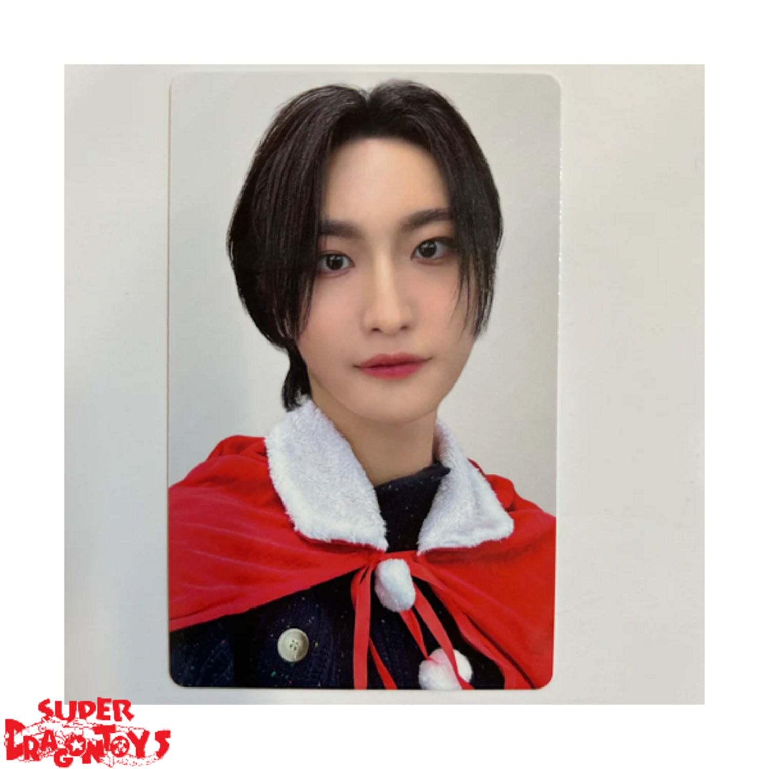 ATEEZ (에이티즈) - CHRISTMAS 2023 PHOTOCARD [ATEEZ X KAURA