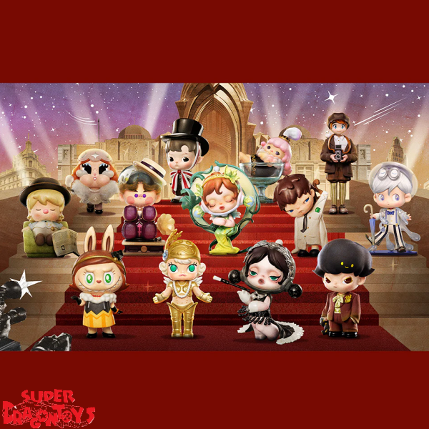 POP MART - POP MART 13TH ANNIVERSARY [