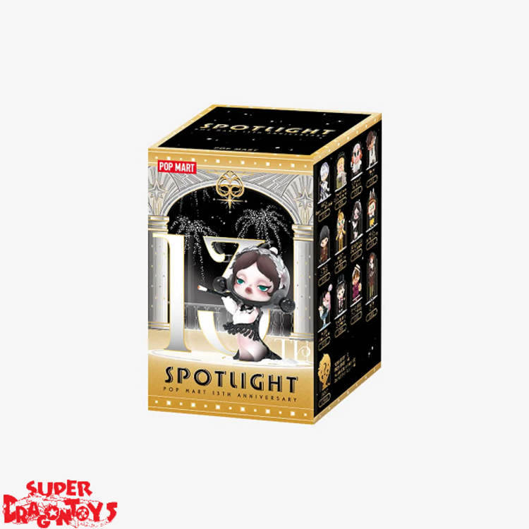 POP MART POP MART - POP MART 13TH ANNIVERSARY ["SPOTLIGHT" SERIES] - BLINDBOX MINI FIGURE