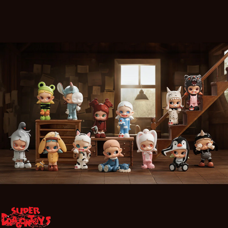 POP MART POP MART - ZSIGA ["WE'RE SO CUTE" SERIES] - BLINDBOX MINI FIGURE