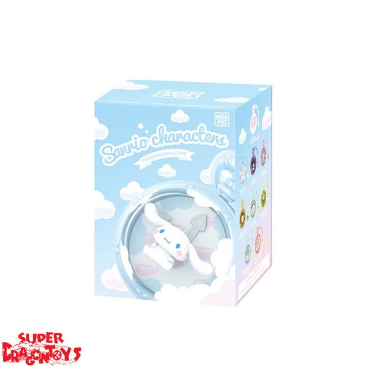 POP MART POP MART - SANRIO CHARACTERS ["THE WONDERFUL TIME" SERIES] - BLINDBOX MINI FIGURE