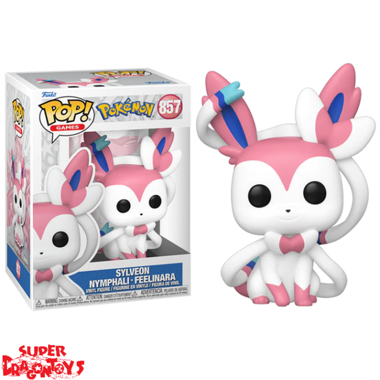 FUNKO POKEMON - SYLVEON - FUNKO POP