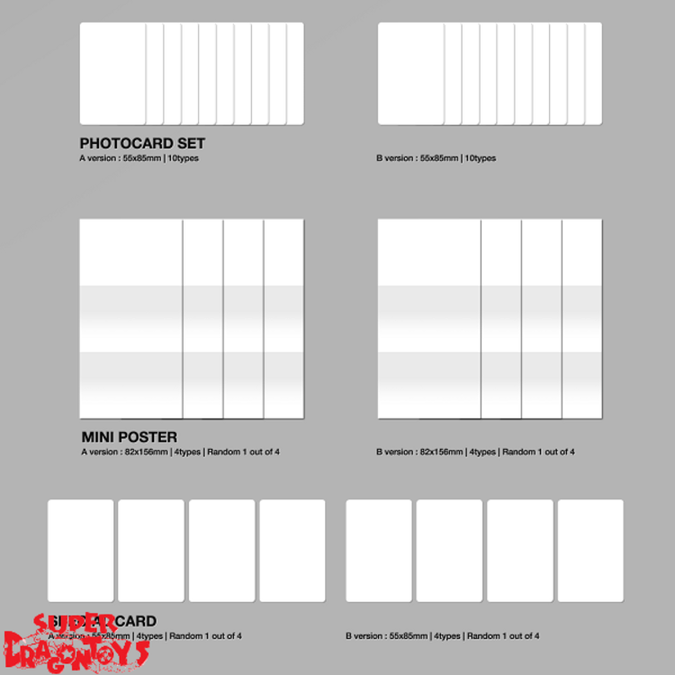 ITZY (있지) - BORN TO BE - [PLATFORM ALBUM_NEMO VER.] - 2ND STUDIO ALBUM