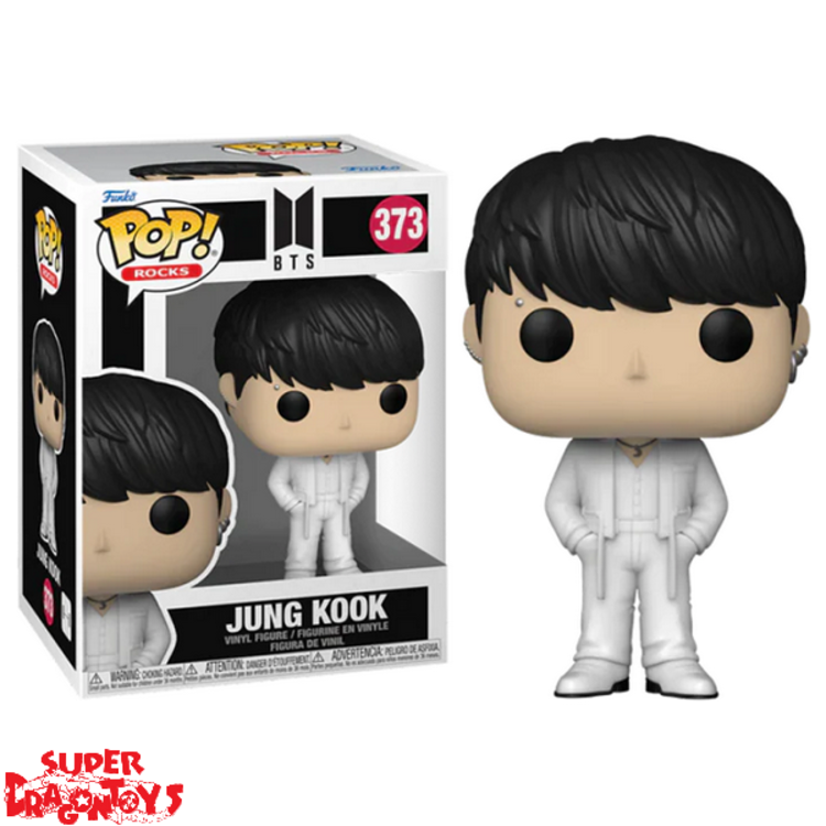 FUNKO BTS - JUNG KOOK [PROOF VER.] - FUNKO POP