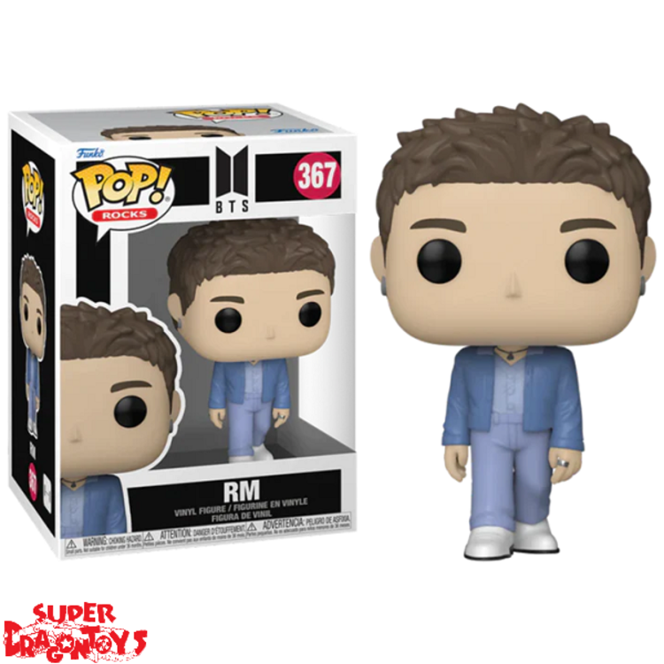 FUNKO BTS - RM [PROOF VER.] - FUNKO POP