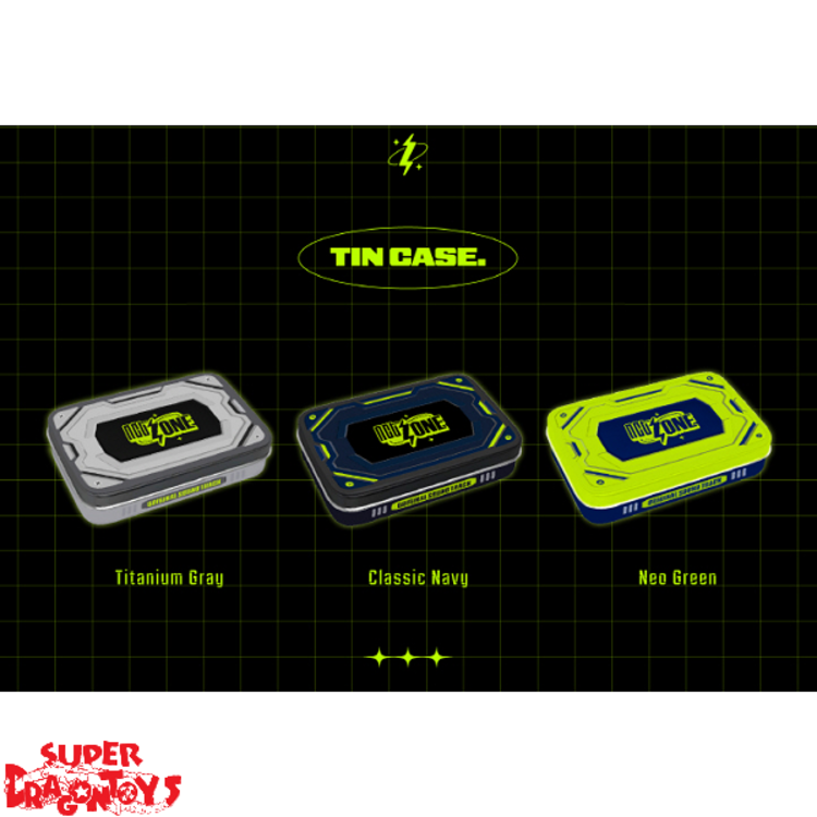 NCT - NCT ZONE [DO IT (LET'S PLAY)] - ORIGINAL SOUNDTRACK [TIN CASE VER.]