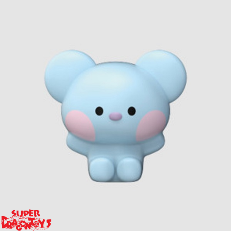 BT21 - MININI SQUISHY - OFFICIAL MD