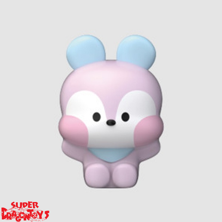 BT21 - MININI SQUISHY - OFFICIAL MD