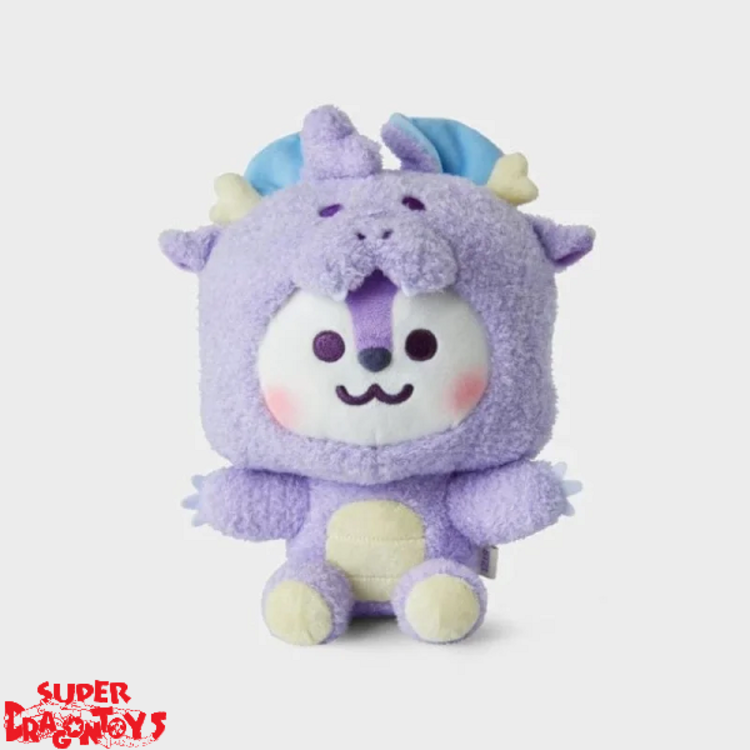BT21 - BABY PLUSHIE "CHINESE NEW YEAR DRAGON EDITION" - OFFICIAL MD