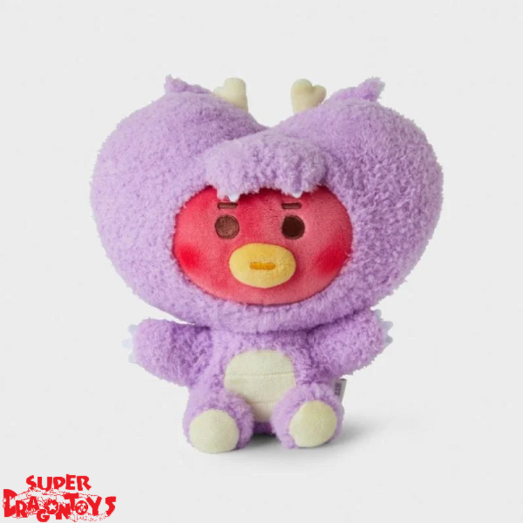 BT21 - BABY PLUSHIE "CHINESE NEW YEAR DRAGON EDITION" - OFFICIAL MD