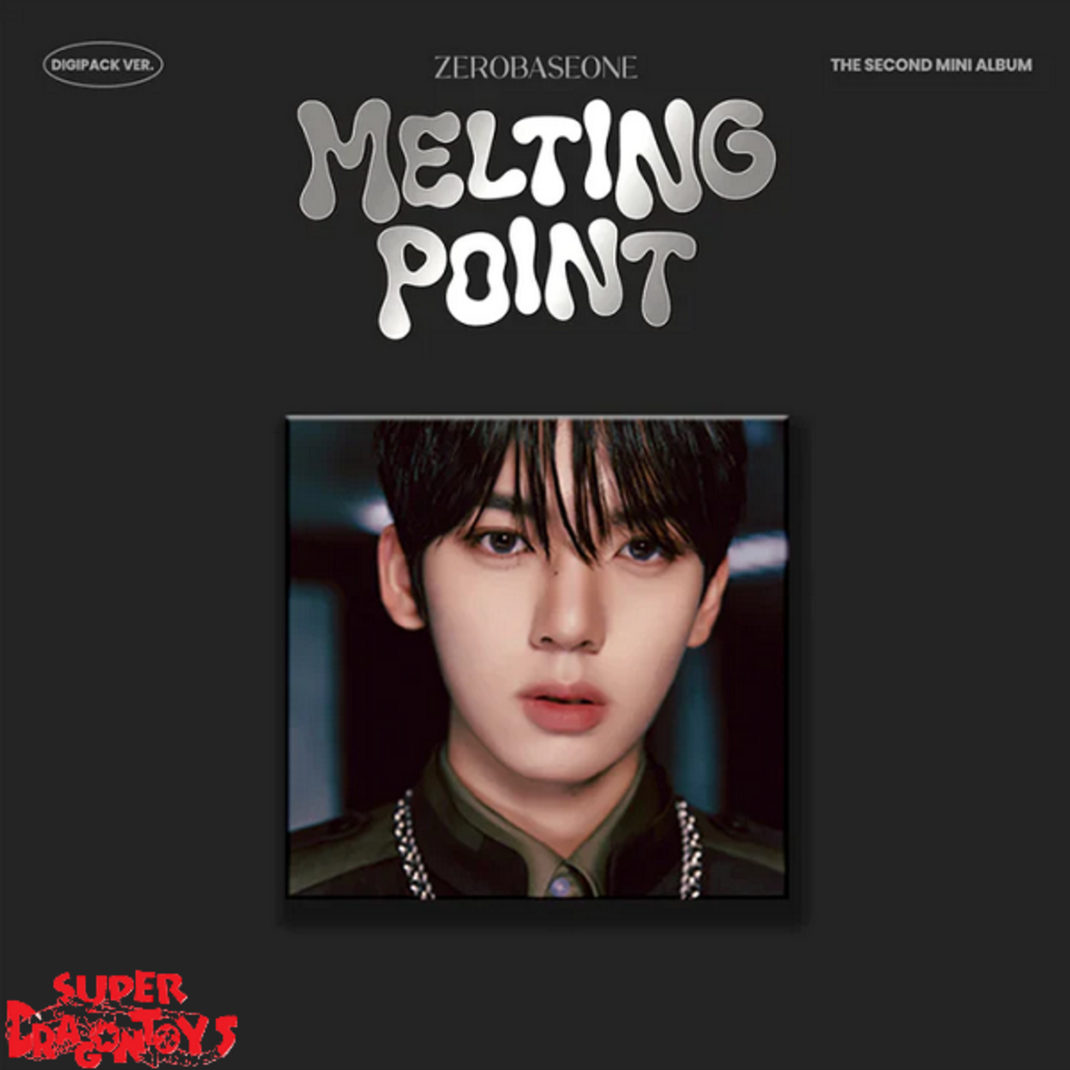 ZB1 ハンユジン 2週目 melting point サノク トレカ ZB1 melting point 2週目 サノク トレカ ハンユジン