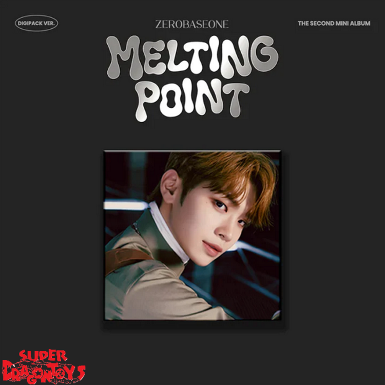 ZEROBASEONE (제로베이스원) - MELTING POINT - [DIGIPACK] - 2ND MINI ALBUM