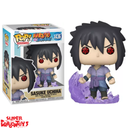 FUNKO NARUTO SHIPPUDEN - UCHIHA SASUKE [FIRST SUSANO'O] - FUNKO POP