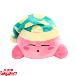 KIRBY - SLEEPING KIRBY - "CLUB MOCCHI MOCCHI" PLUSH