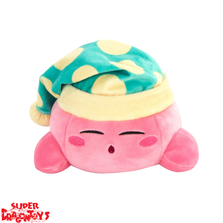 KIRBY - SLEEPING KIRBY - "CLUB MOCCHI MOCCHI" PLUSH