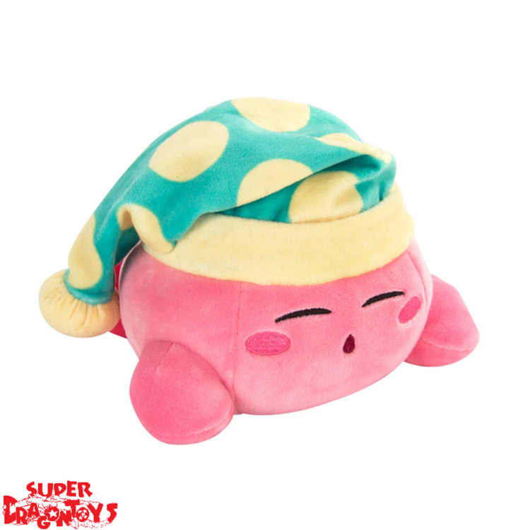 KIRBY - SLEEPING KIRBY - "CLUB MOCCHI MOCCHI" PLUSH