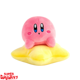 KIRBY - WARP STAR KIRBY - "CLUB MOCCHI MOCCHI" PLUSH