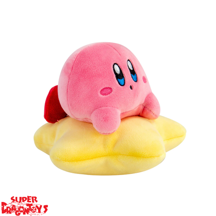 KIRBY - WARP STAR KIRBY - "CLUB MOCCHI MOCCHI" PLUSH