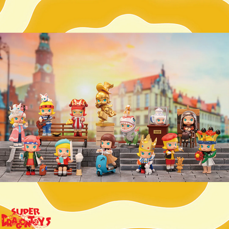 POP MART POP MART - MOLLY ["IMAGINARY WANDERING" SERIES] - BLINDBOX MINI FIGURE